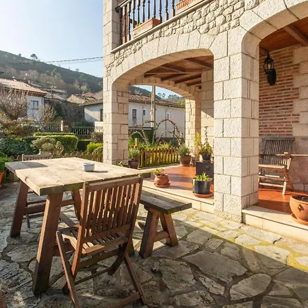 Holiday home In With Outdoor Swimming Pool *