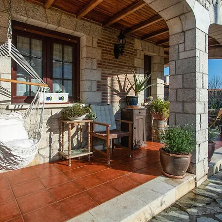 Holiday home In With Outdoor Swimming Pool